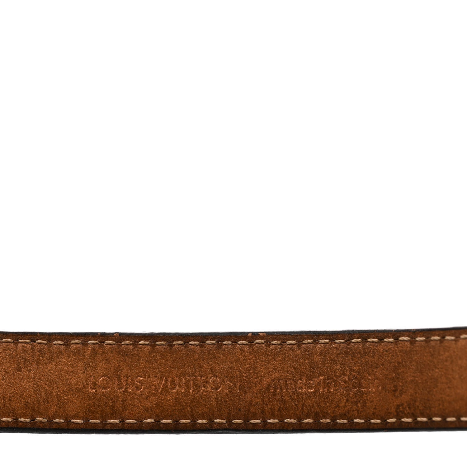 Louis Vuitton Monogram Nano Bracelet 17 4 of 6