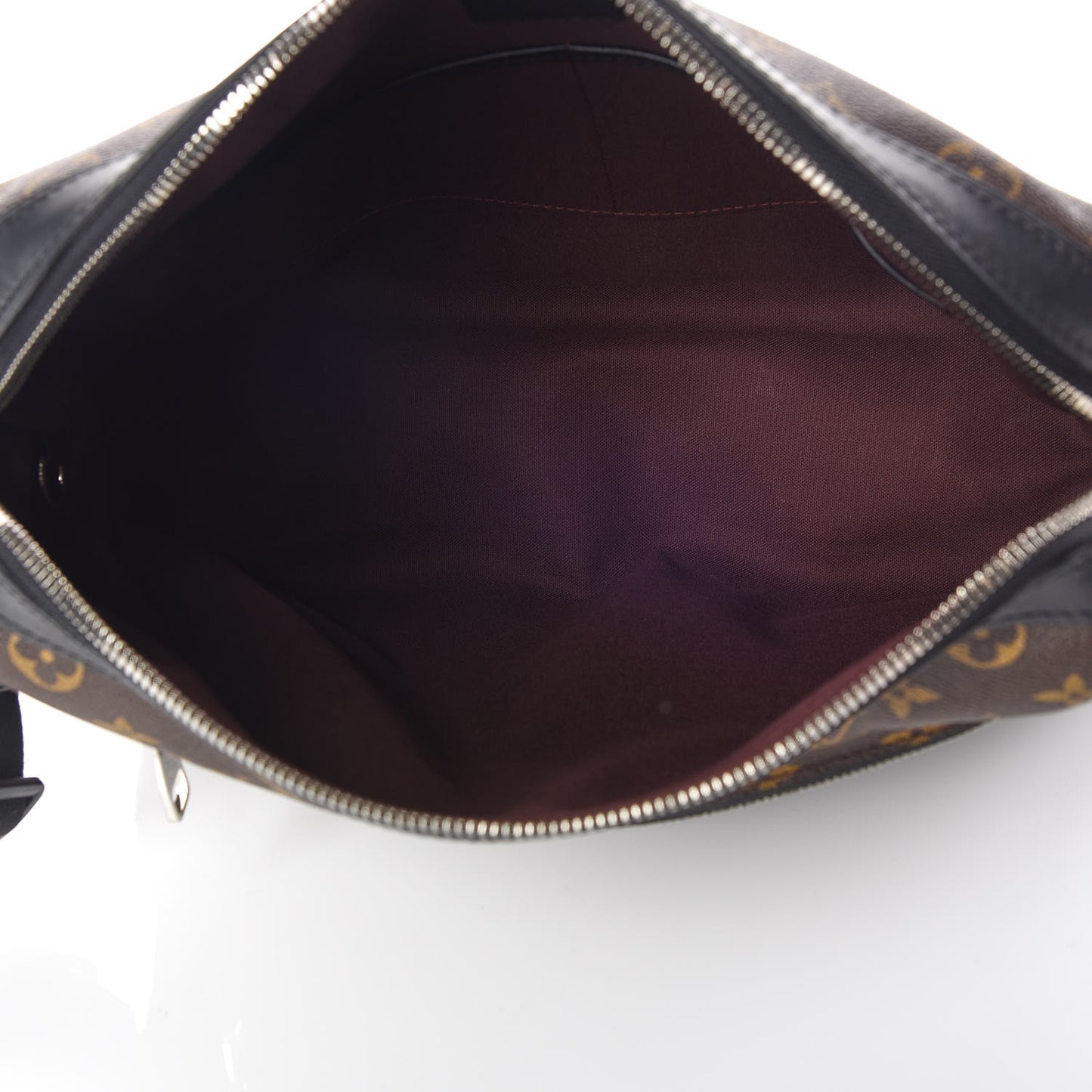 Monogram Macassar Torres Messenger