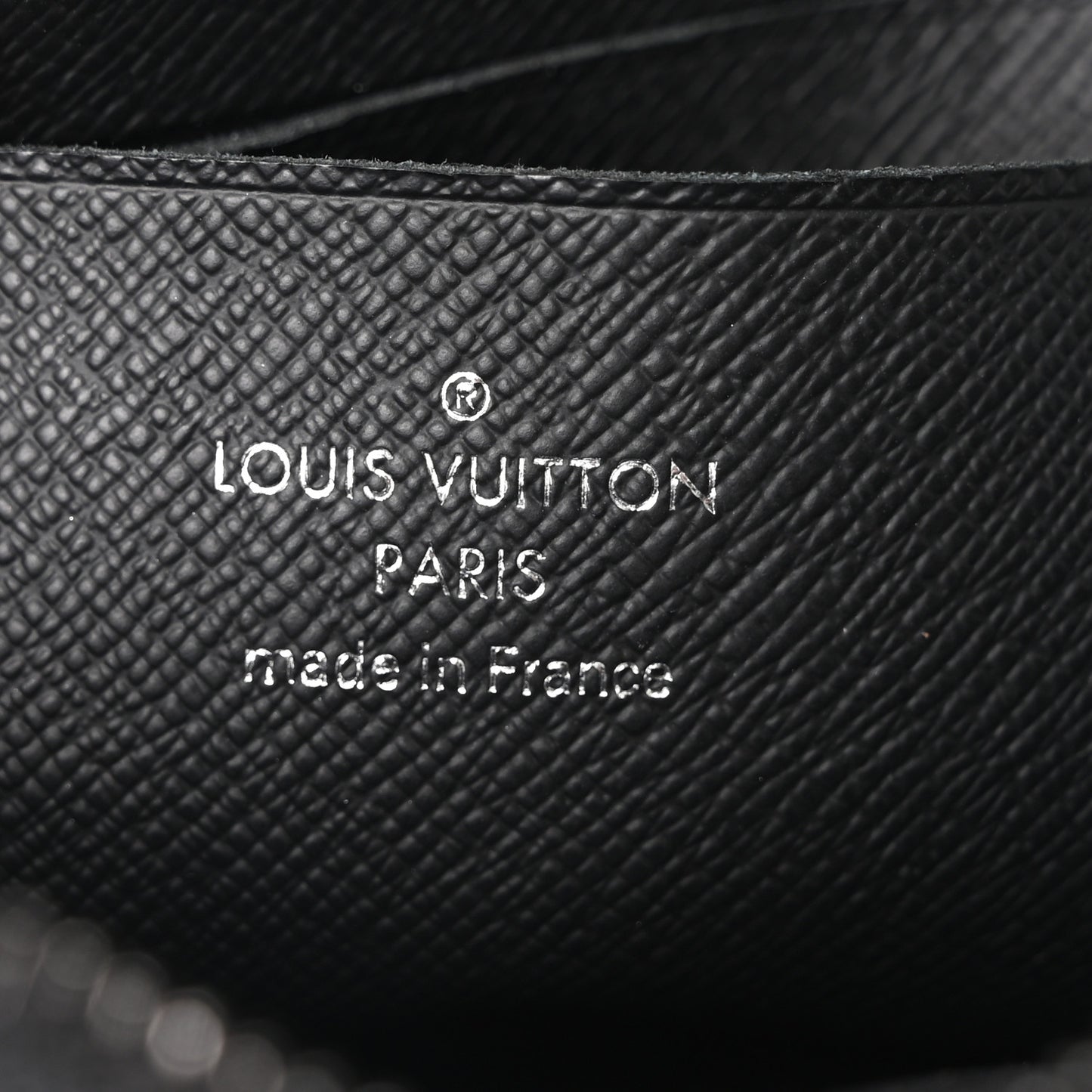 Monogram Macassar Christopher Wearable Wallet