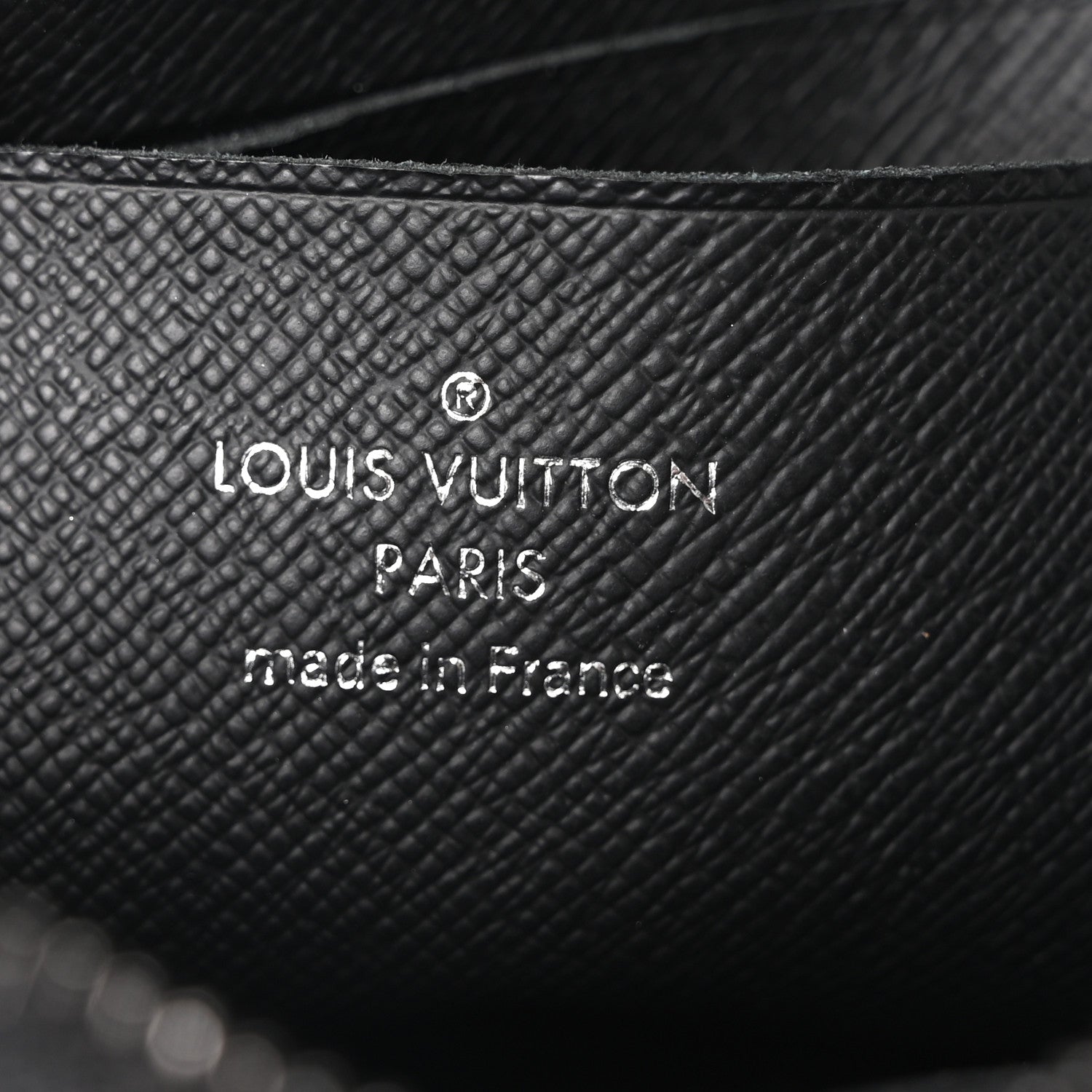 Louis Vuitton Monogram Macassar Christopher Wearable Wallet 6 of 9