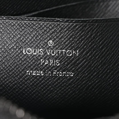 Louis Vuitton Monogram Macassar Christopher Wearable Wallet 6 of 9