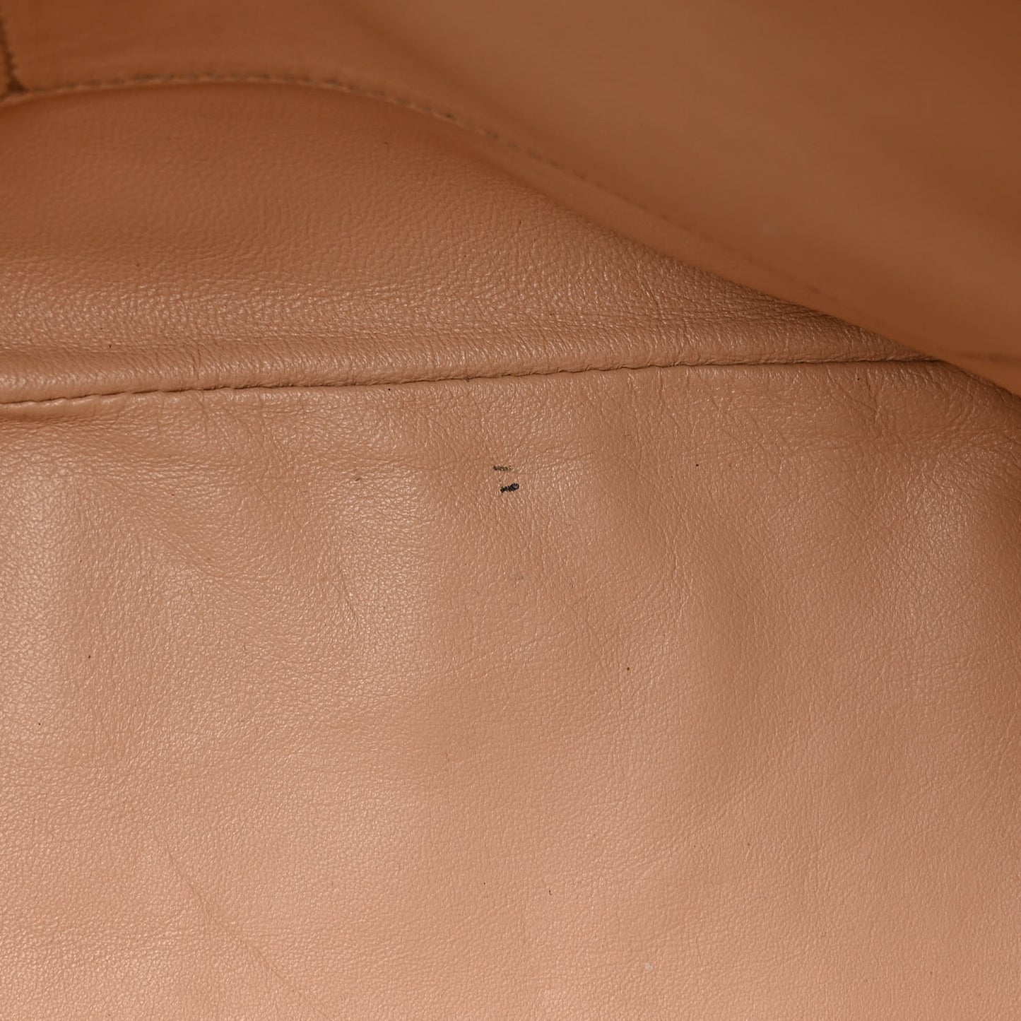 Ostrich Tote Black