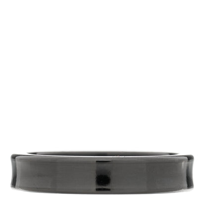 Tiffany Titanium 4mm Narrow 1837 Ring 50 5.25 3 of 5