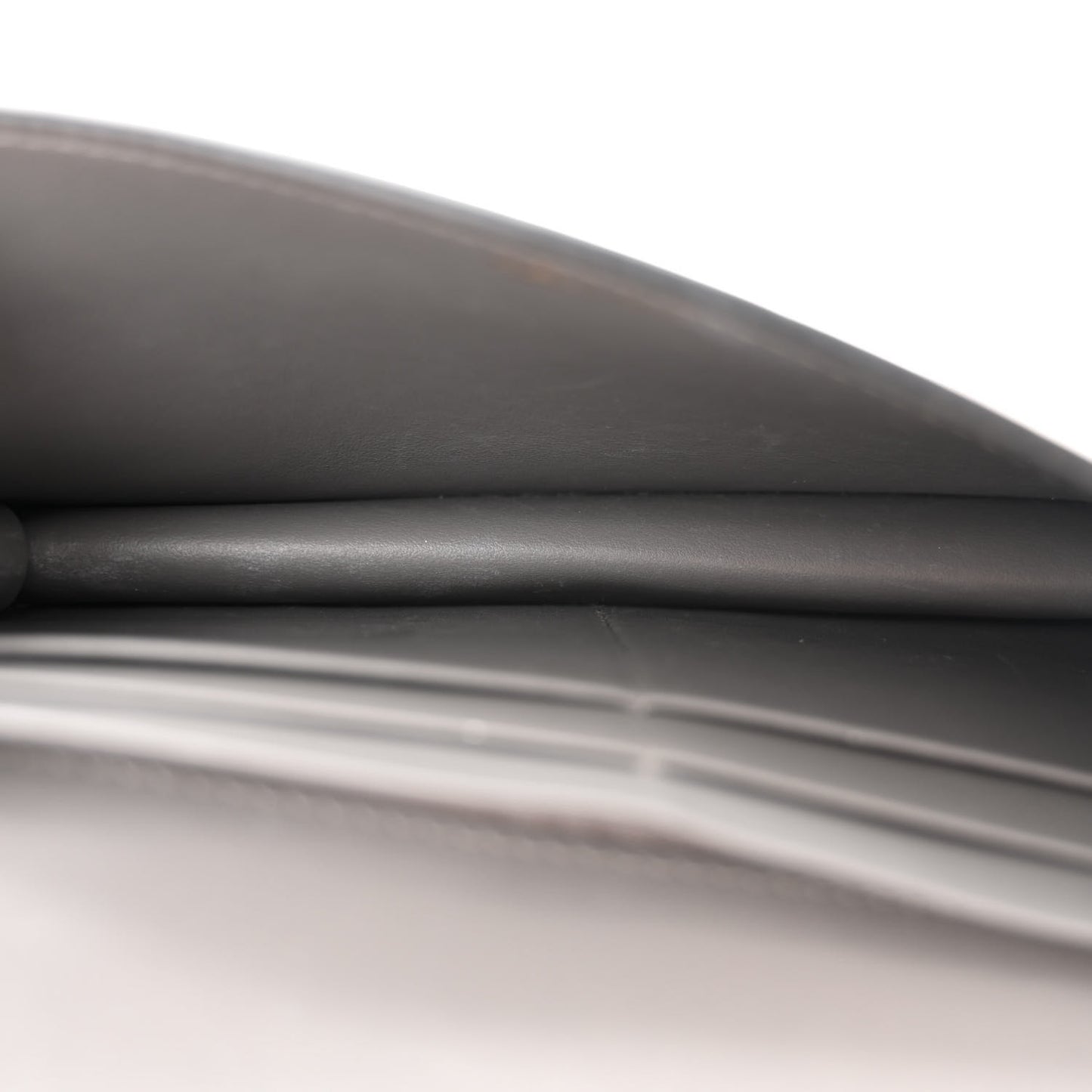 City Calfskin Saffiano Cahier Pochette Marmo