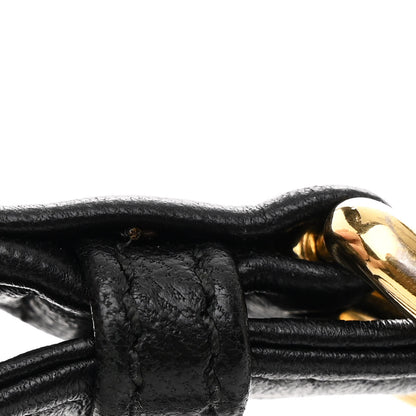 Prada Nappa Gaufre Camera Bag Black 12 of 12