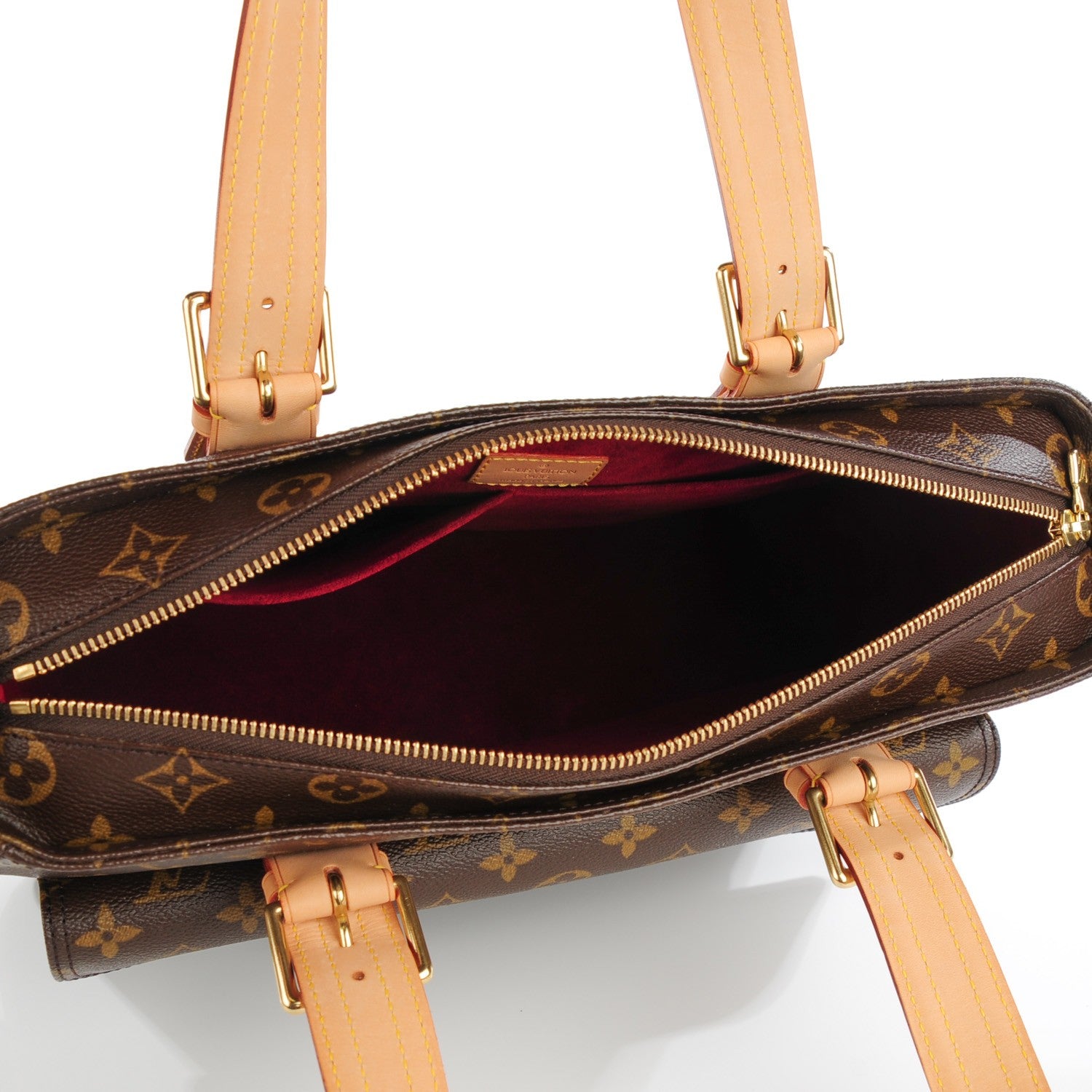 Louis Vuitton Monogram Multipli-Cite 5 of 7