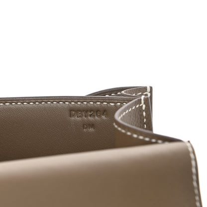 Hermes Epsom Constance 18 Etoupe 7 of 8