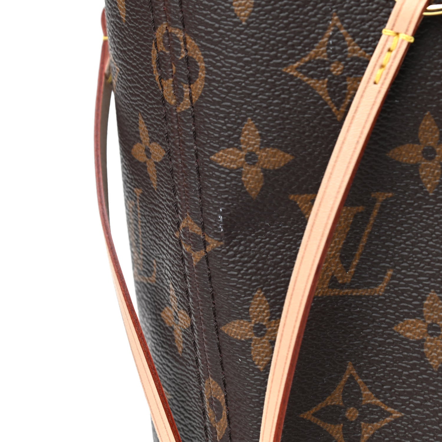 Louis Vuitton Monogram Neo Neverfull MM Cherry 14 of 14