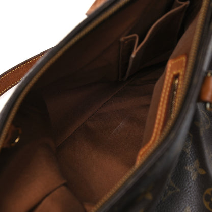 Louis Vuitton Monogram Cabas Piano 6 of 22