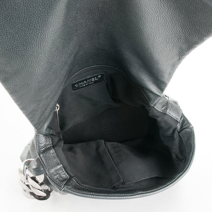 Chanel Caviar 31 Flap Black 5 of 7