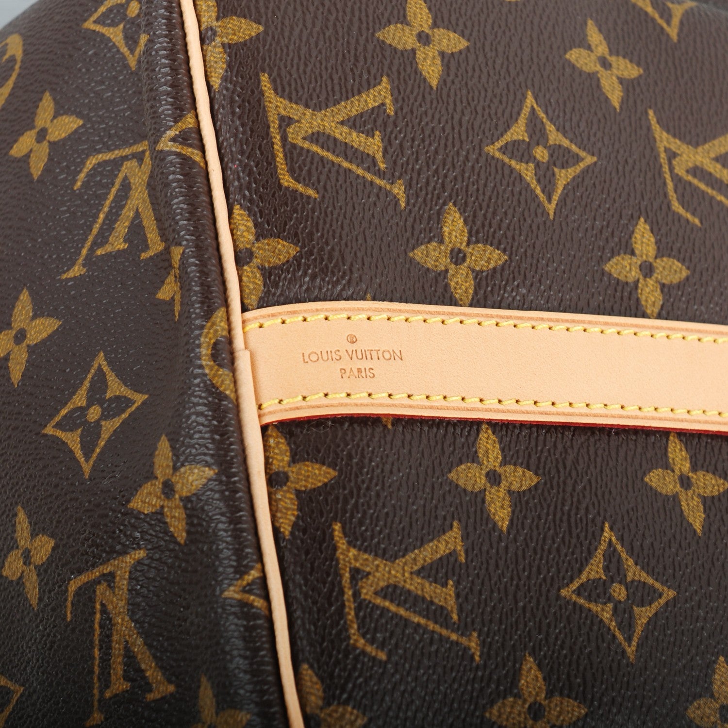Louis Vuitton Monogram Speedy Bandouliere 30 6 of 7