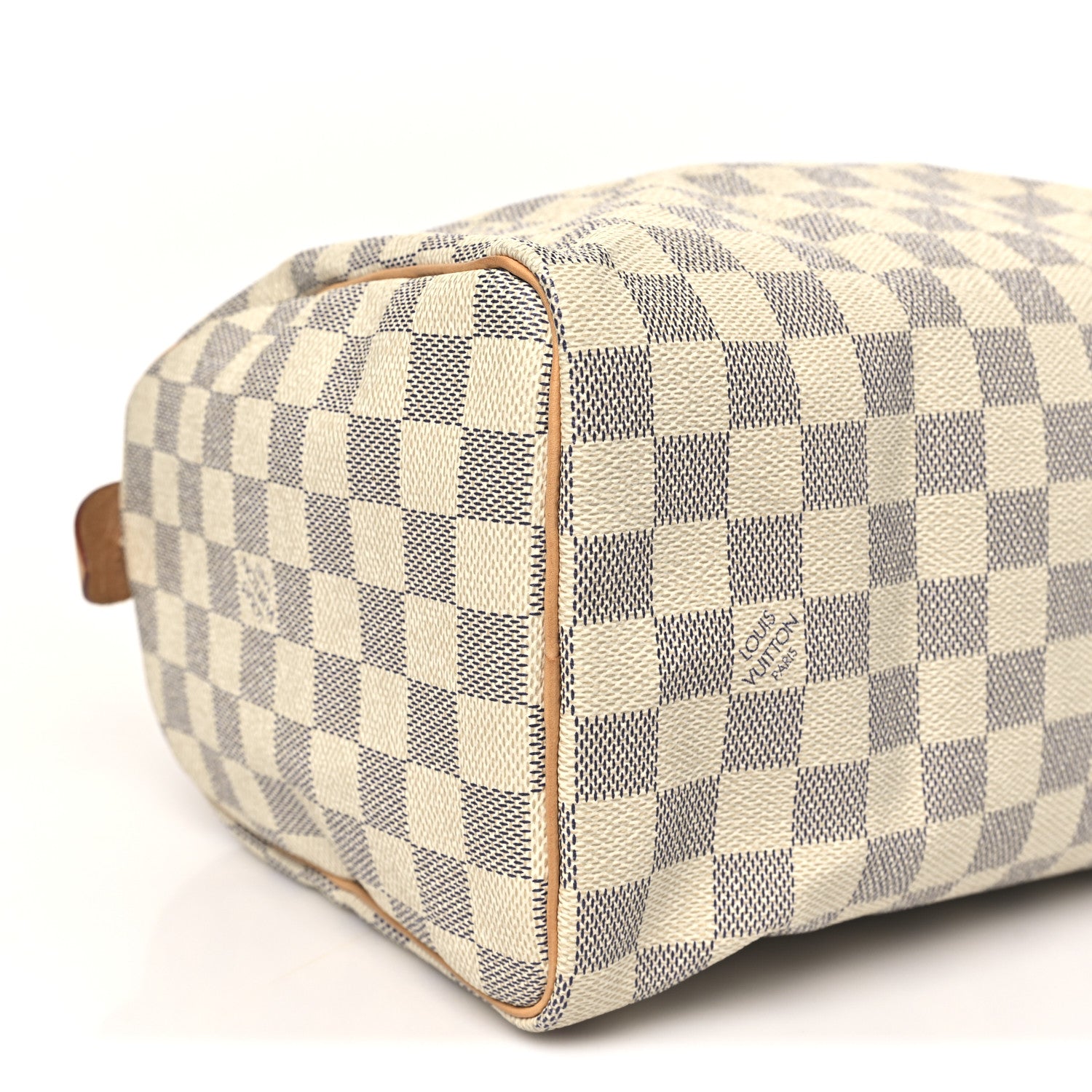 Louis Vuitton Damier Azur Speedy 25 8 of 9