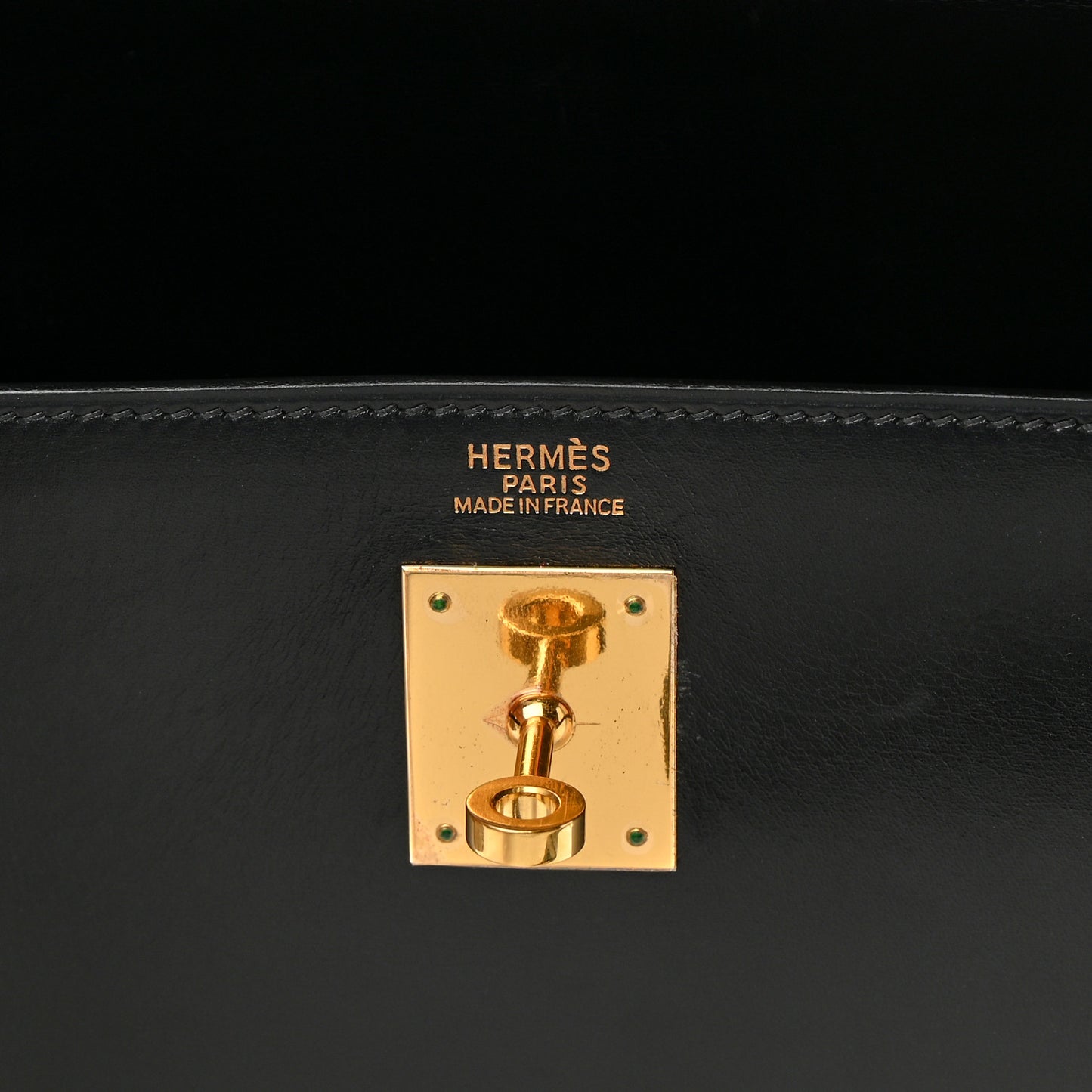 Box Kelly Sellier 32 Black