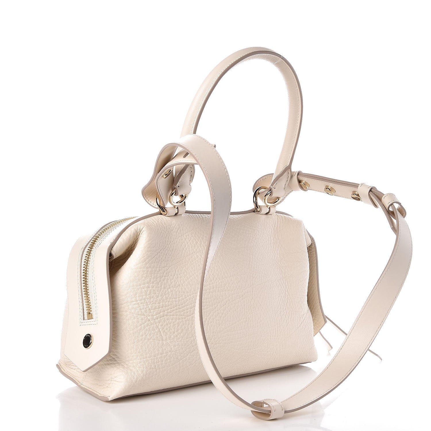 Givenchy Calfskin Small Sway Off White 3 of 7