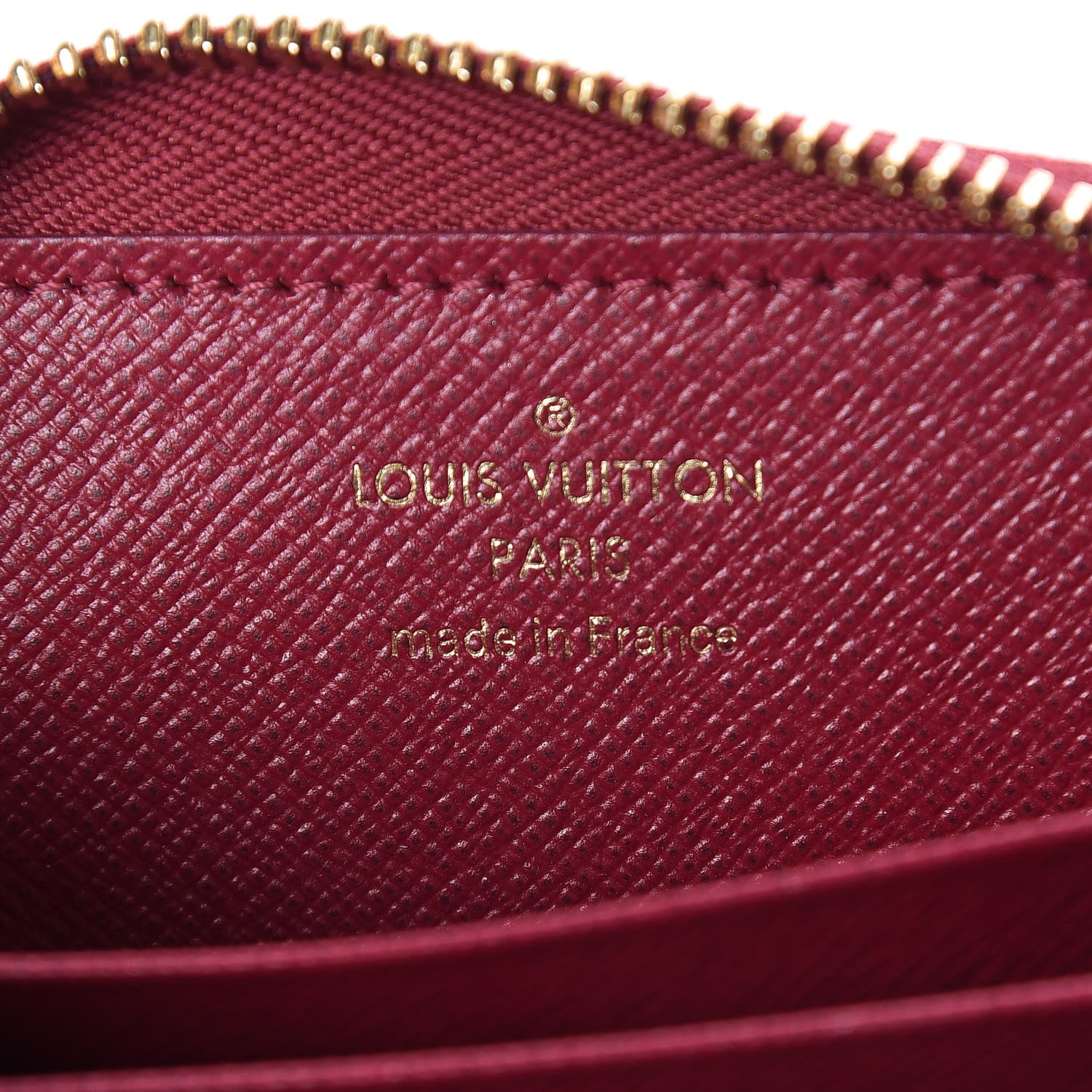 Louis Vuitton Monogram Zippy Multicartes Fuchsia 6 of 8