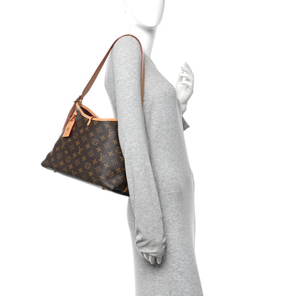 Louis Vuitton Monogram Carryall PM 2 of 10