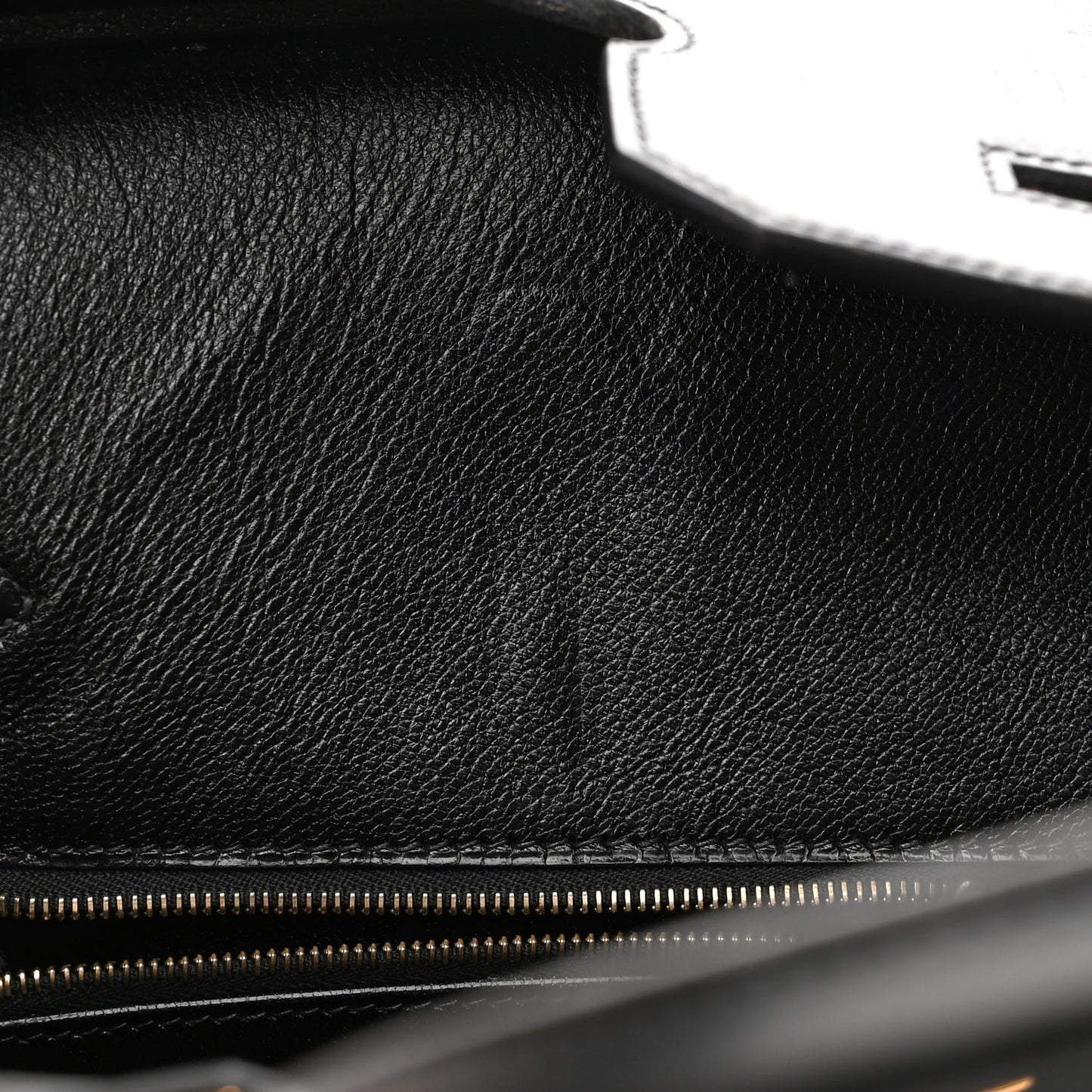 Box Birkin 35 Black