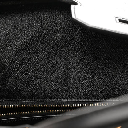 Hermes Box Birkin 35 Black 19 of 20