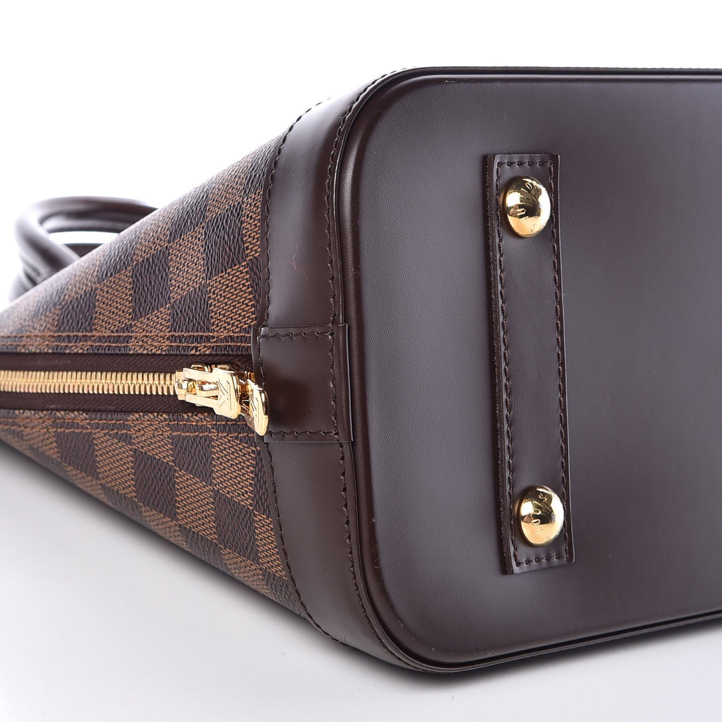 Damier Ebene Alma PM