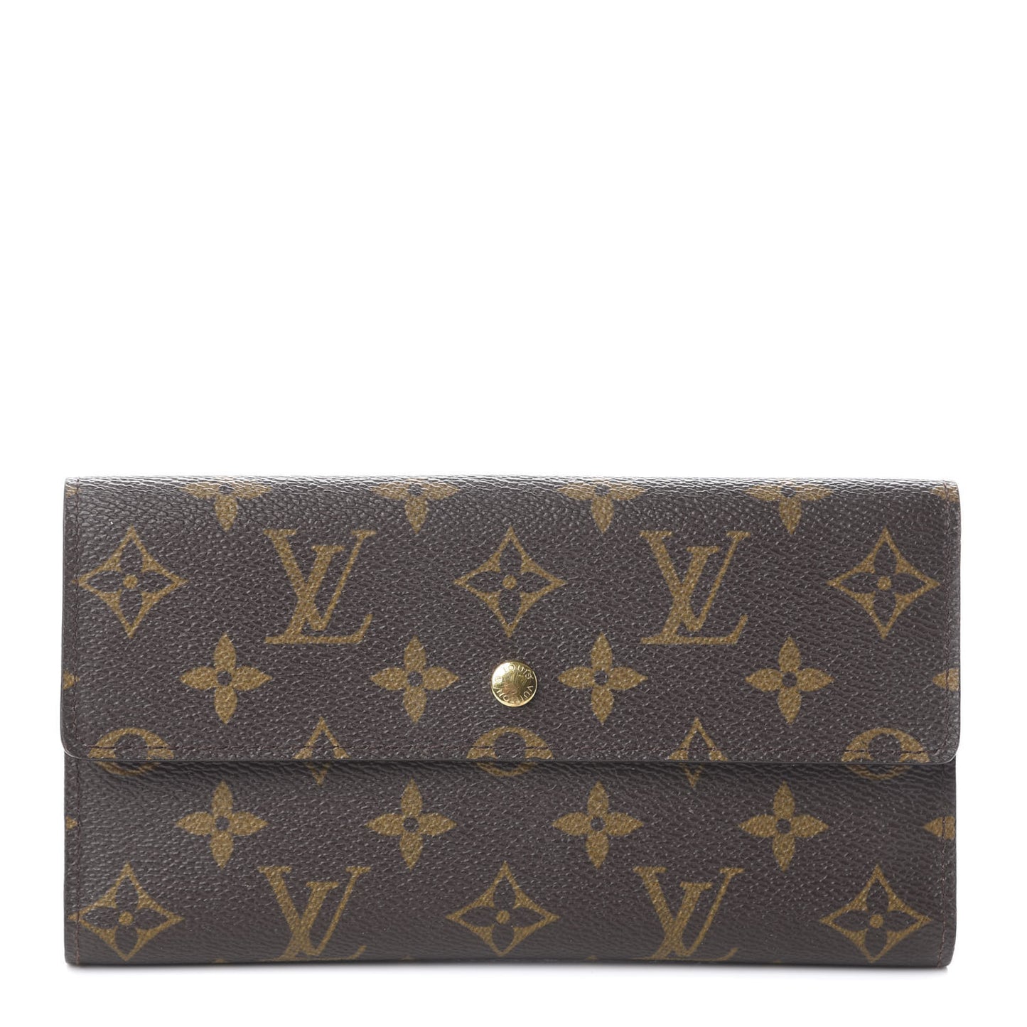 Monogram Porte Tresor International Wallet