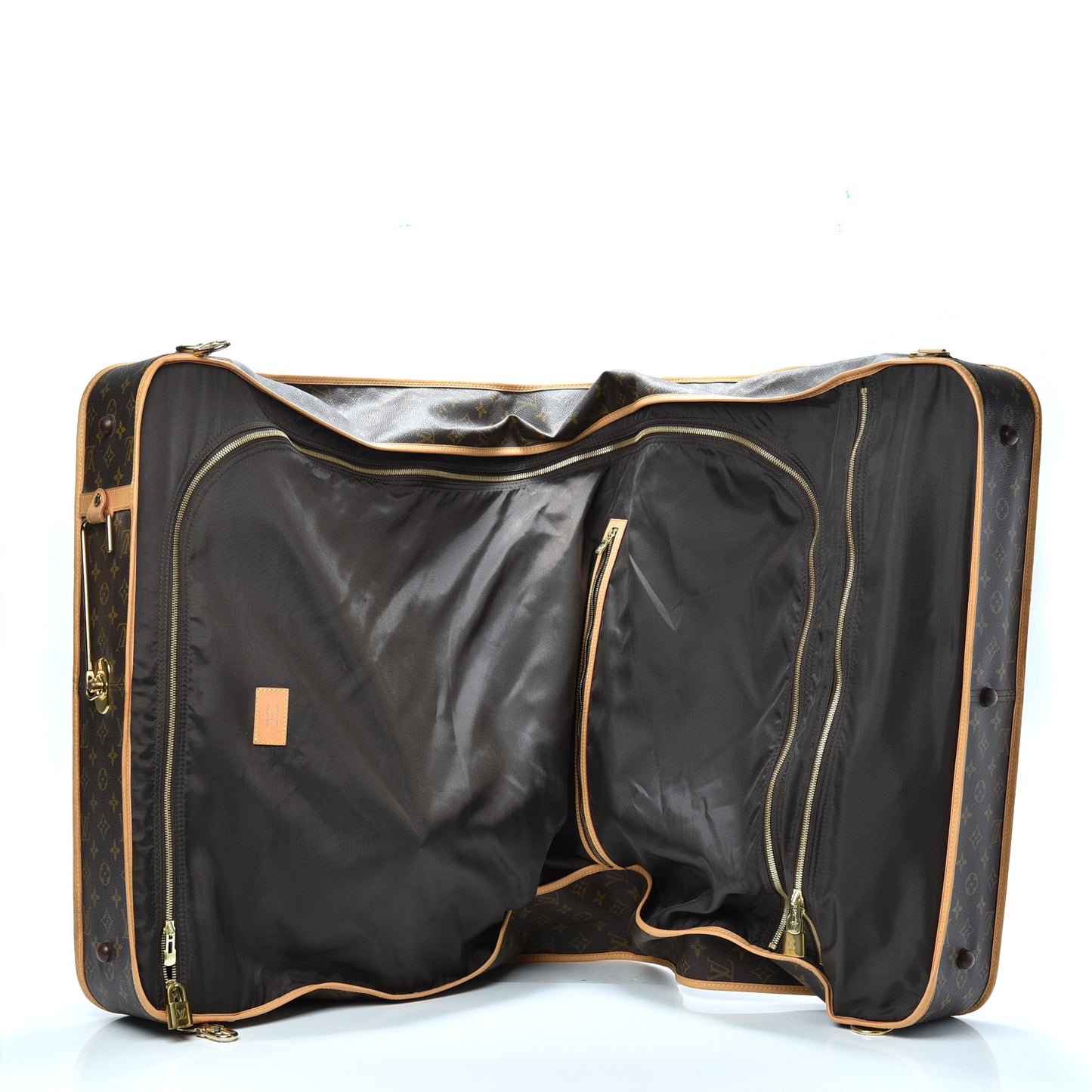 Monogram Garment Bag