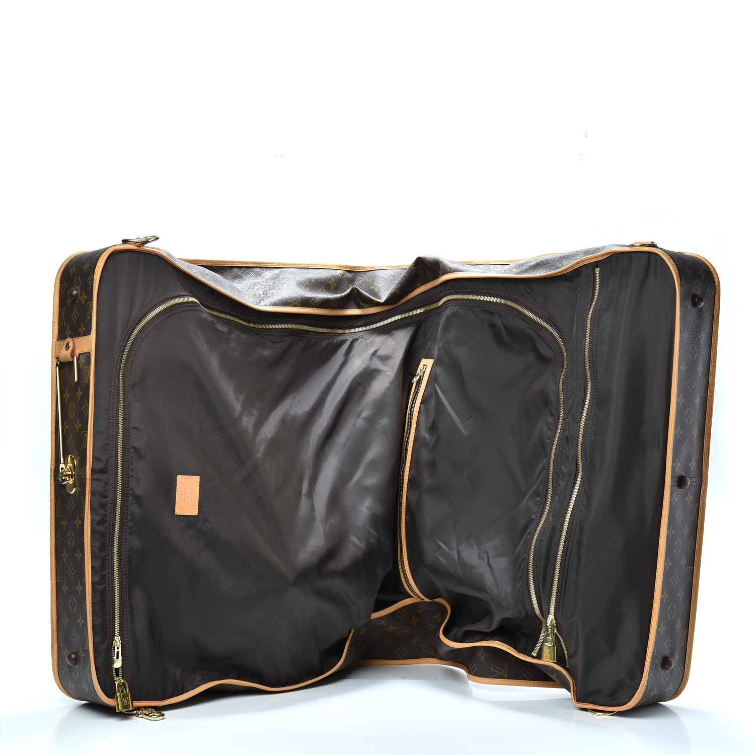 Louis Vuitton Monogram Garment Bag 4 of 8