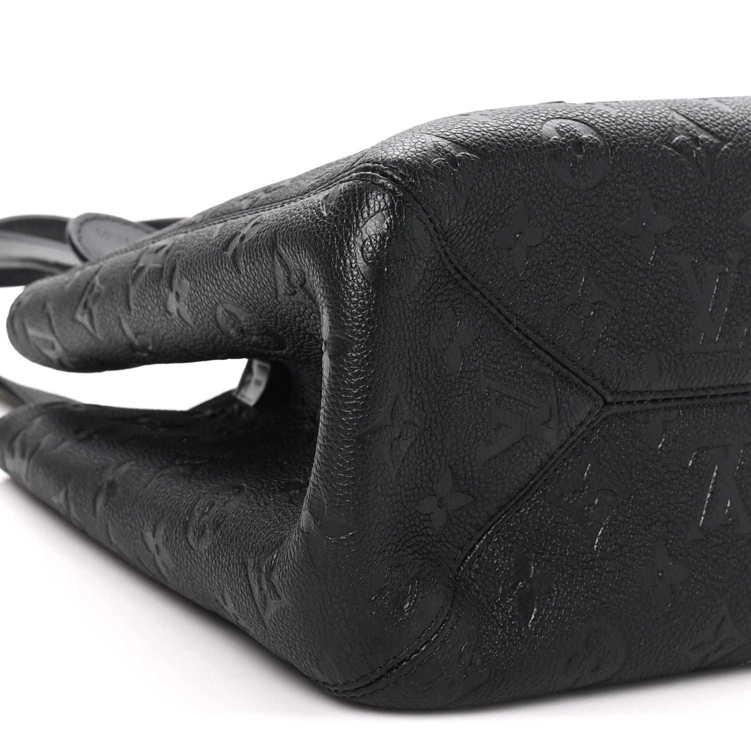 Louis Vuitton Empreinte Monogram All In One PM Black 9 of 10