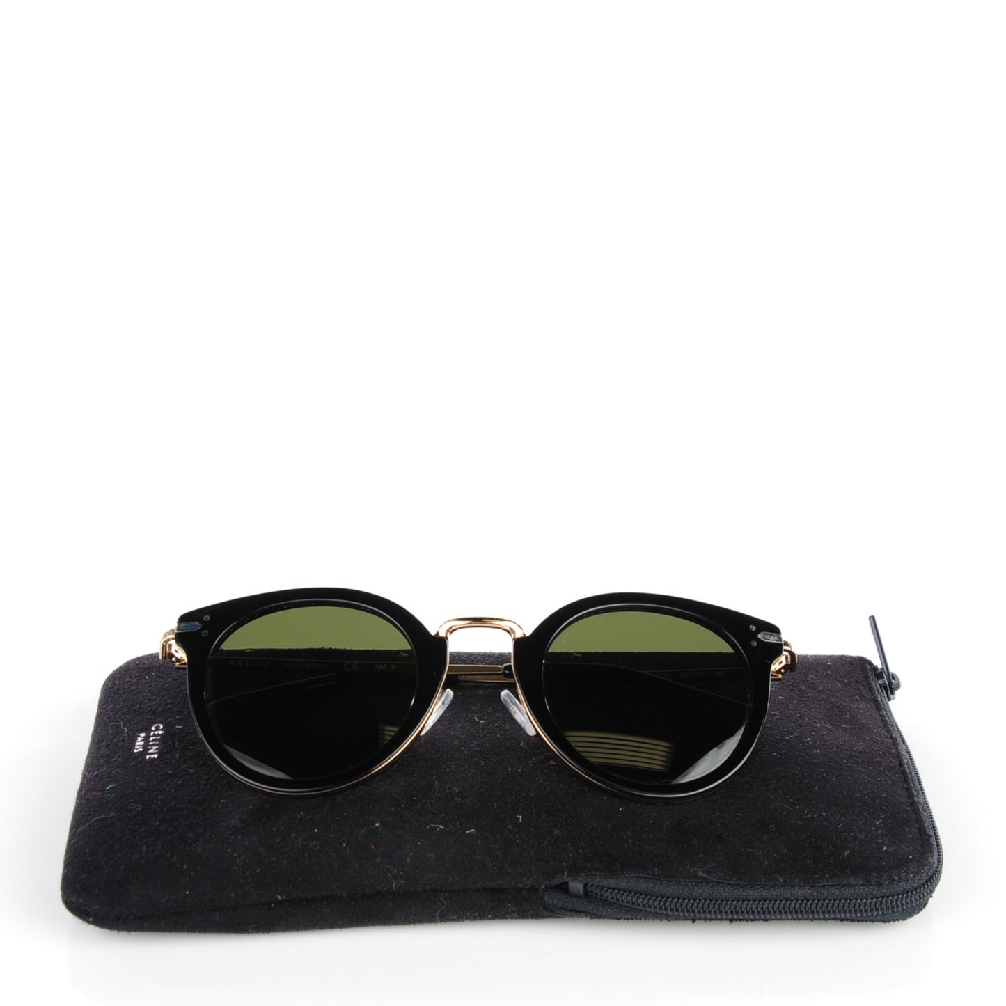 Acetate Lea Sunglasses CL41373/S Black