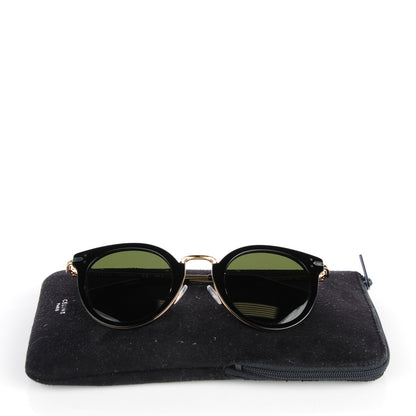 Celine Acetate Lea Sunglasses CL41373/S Black 7 of 7