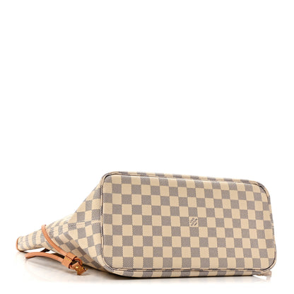 Louis Vuitton Damier Azur Neo Neverfull MM 5 of 10