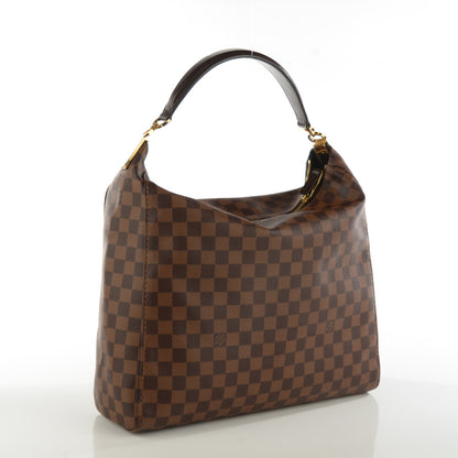 Louis Vuitton Damier Ebene Portobello GM 3 of 8