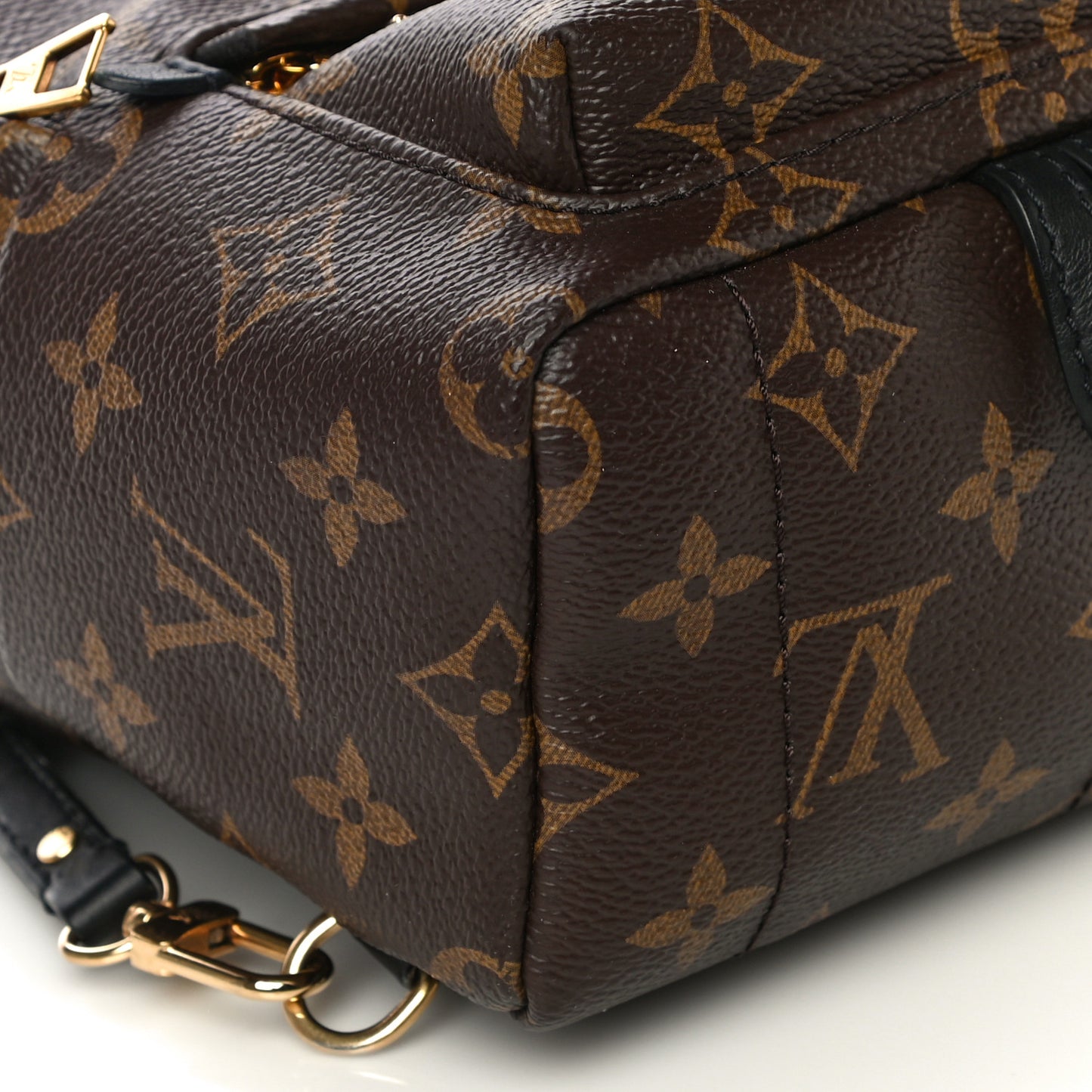 Monogram Palm Springs Backpack Mini