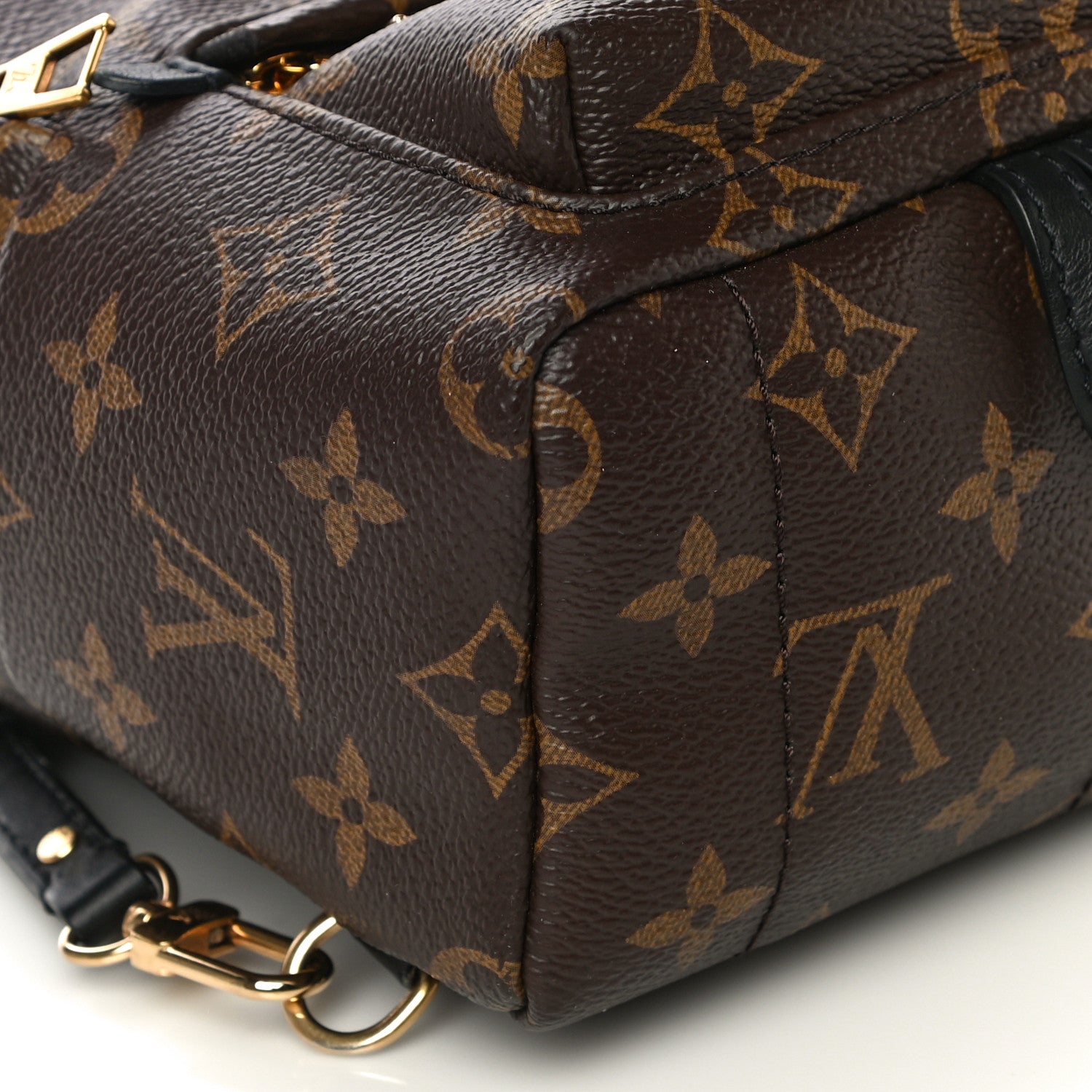 Louis Vuitton Monogram Palm Springs Backpack Mini 8 of 9