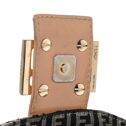 Fendi Zucchino Baguette Tan 6 of 12