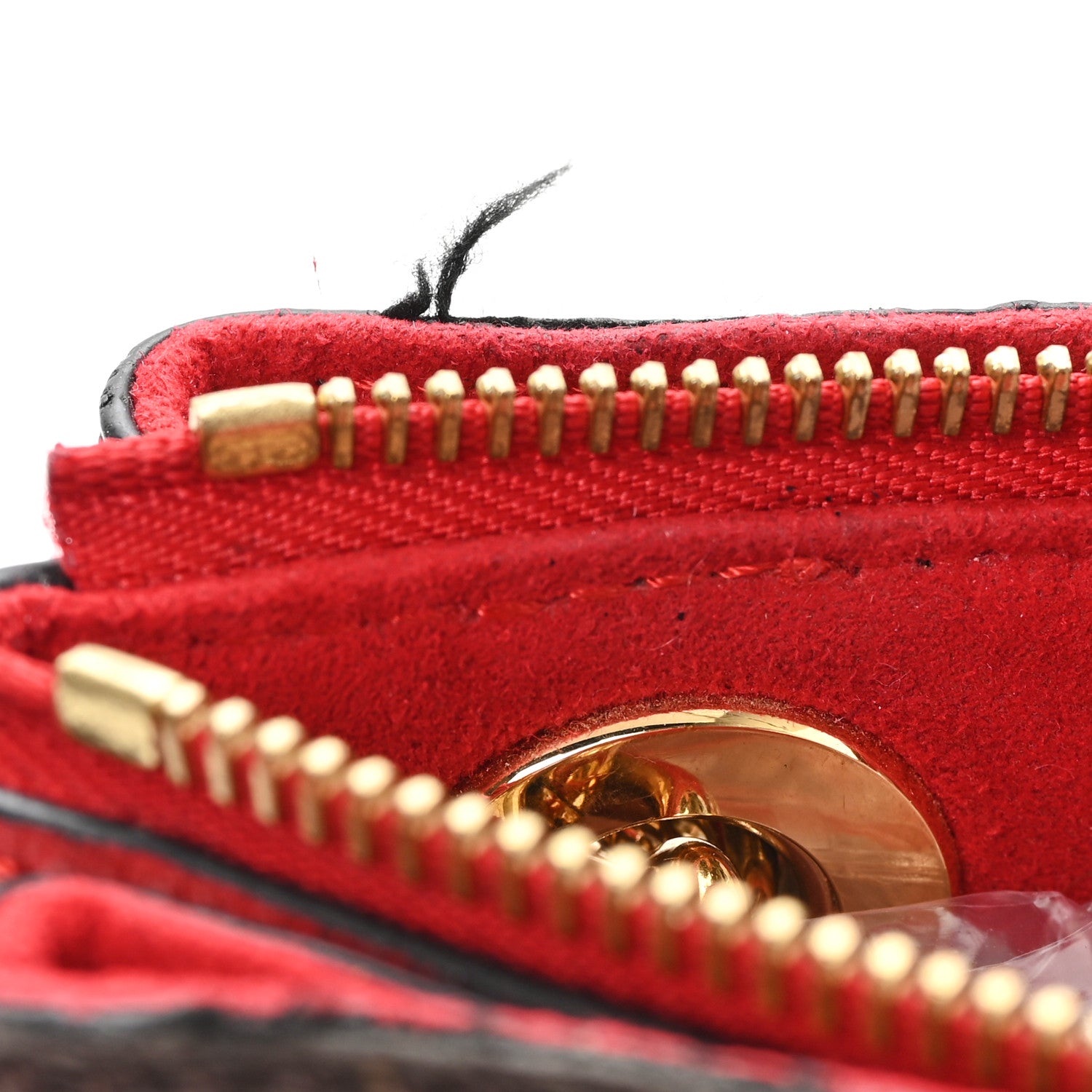 Louis Vuitton Monogram Surene BB Cherry 9 of 10