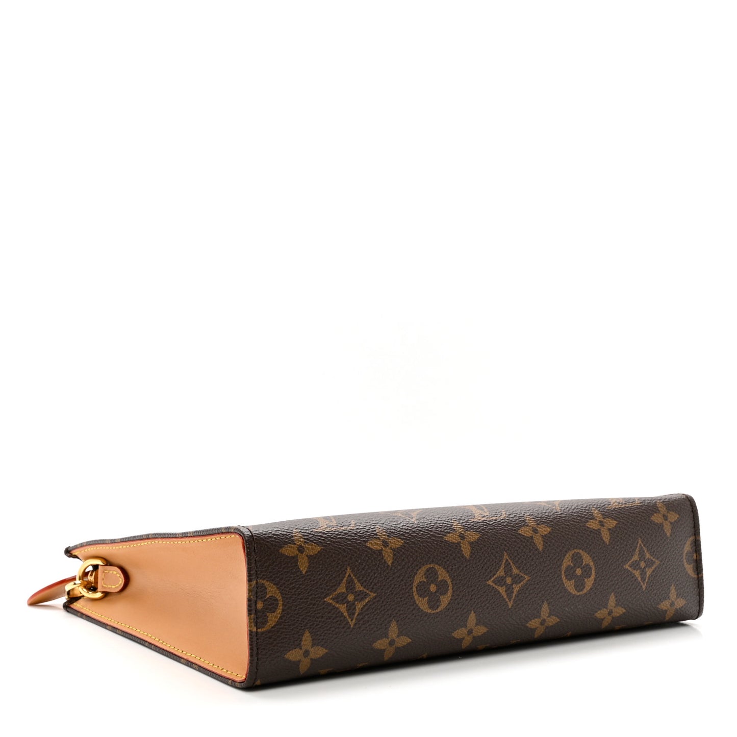 Monogram Toiletry Pouch On Chain