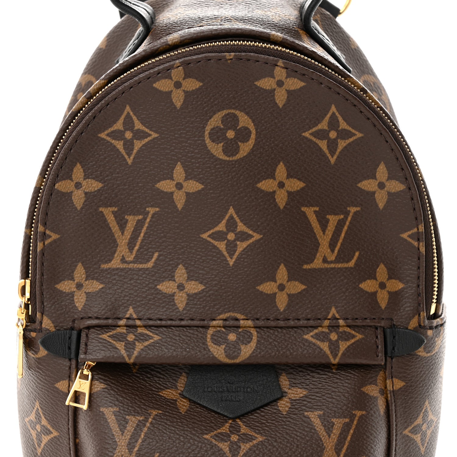Louis Vuitton Monogram Palm Springs Backpack Mini 7 of 9