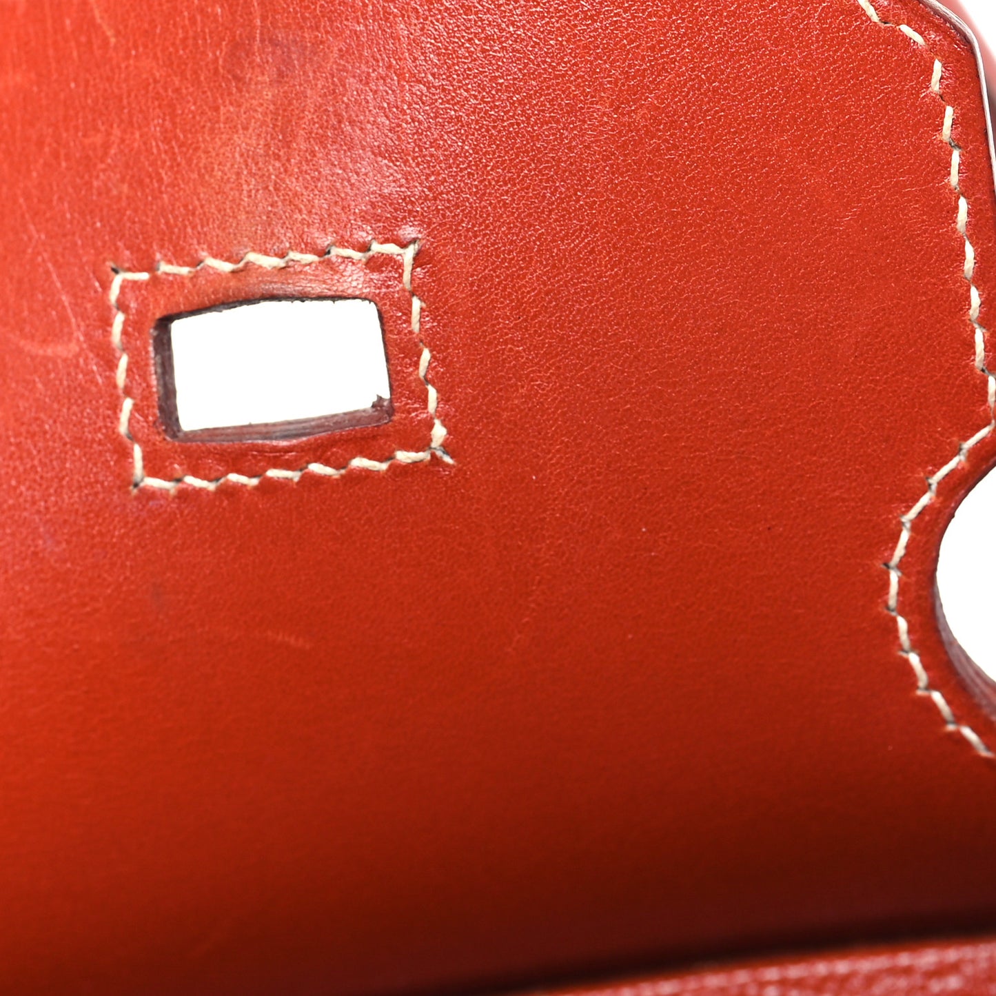 Box Birkin 35 Brique