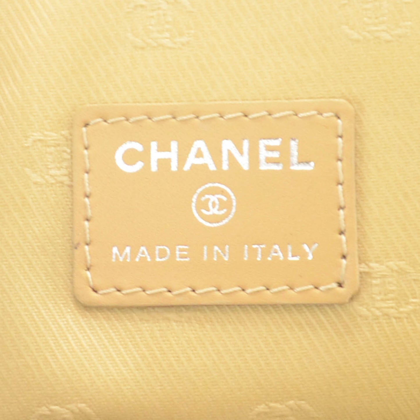 Cosmetic Pouch Metallic