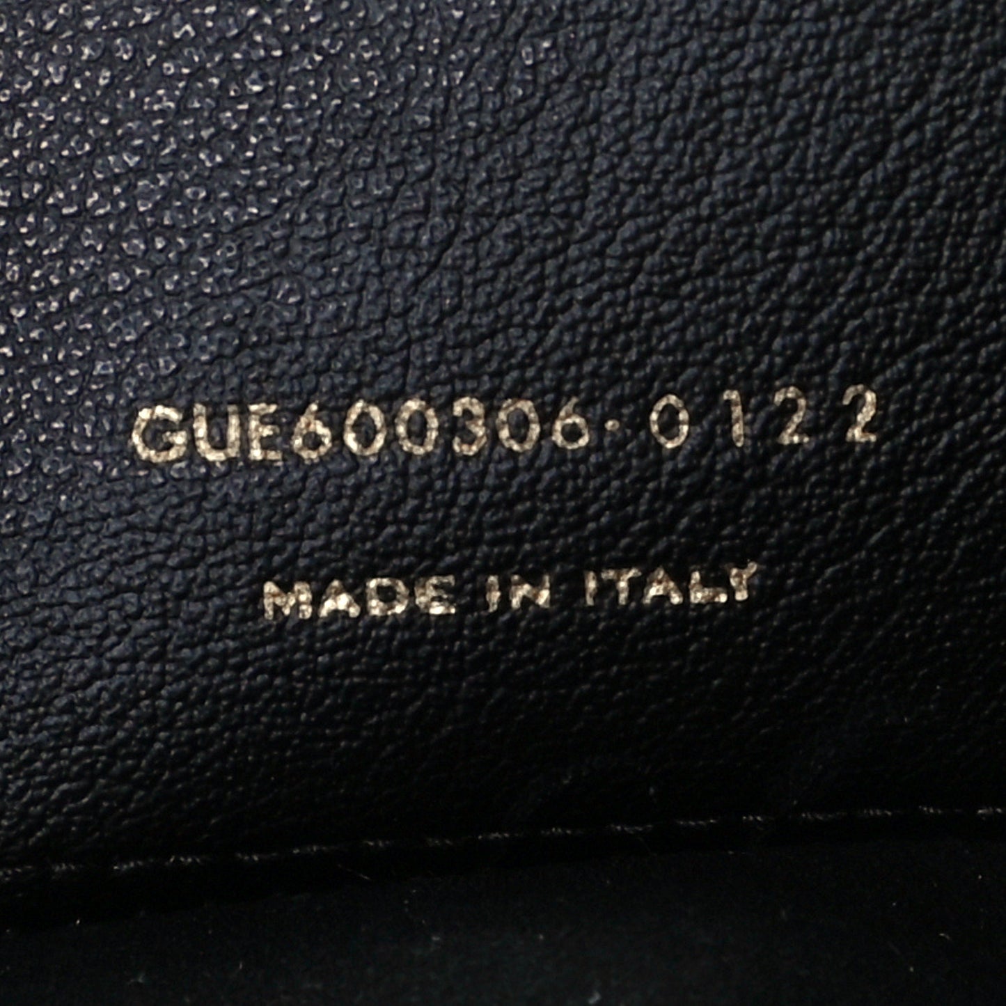 Calfskin Medium Shopping Tote Black