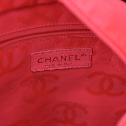 Chanel Calfskin Quilted Medium Cambon Tote Black 6 of 11