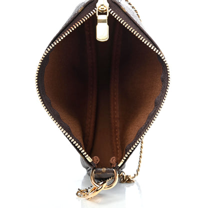 Louis Vuitton Monogram Mini Pochette Accessories 4 of 4