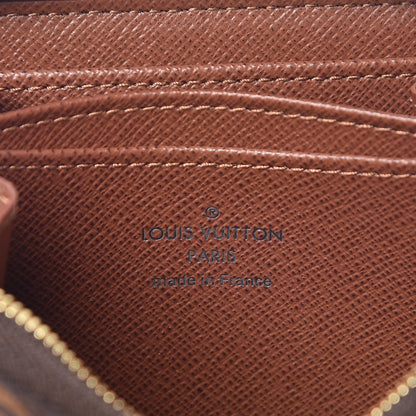 Louis Vuitton Monogram Zippy Coin Purse 6 of 9