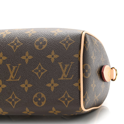 Louis Vuitton Monogram Speedy Bandouliere 20 9 of 9