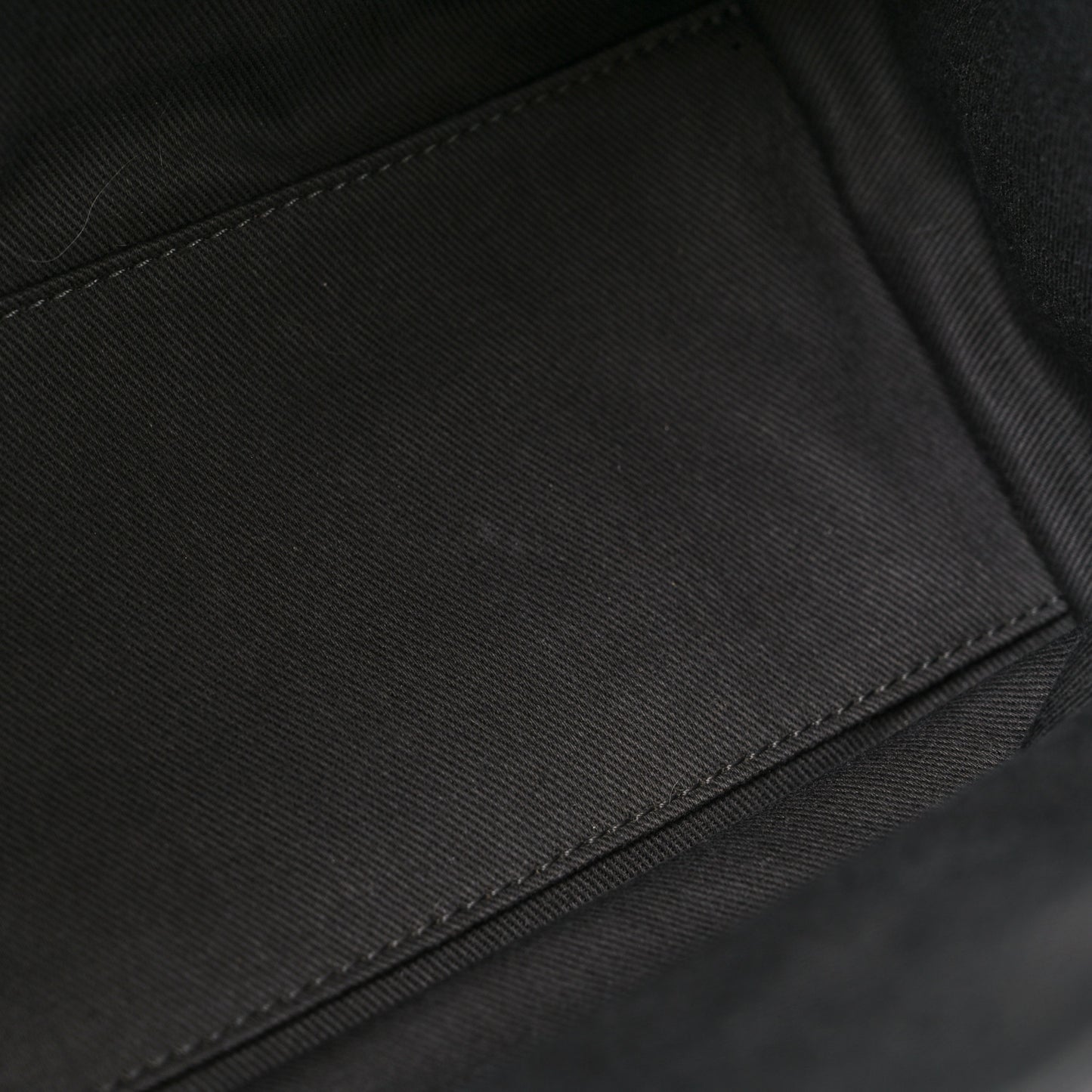 Glazed Calfskin Small New Portobello Grey