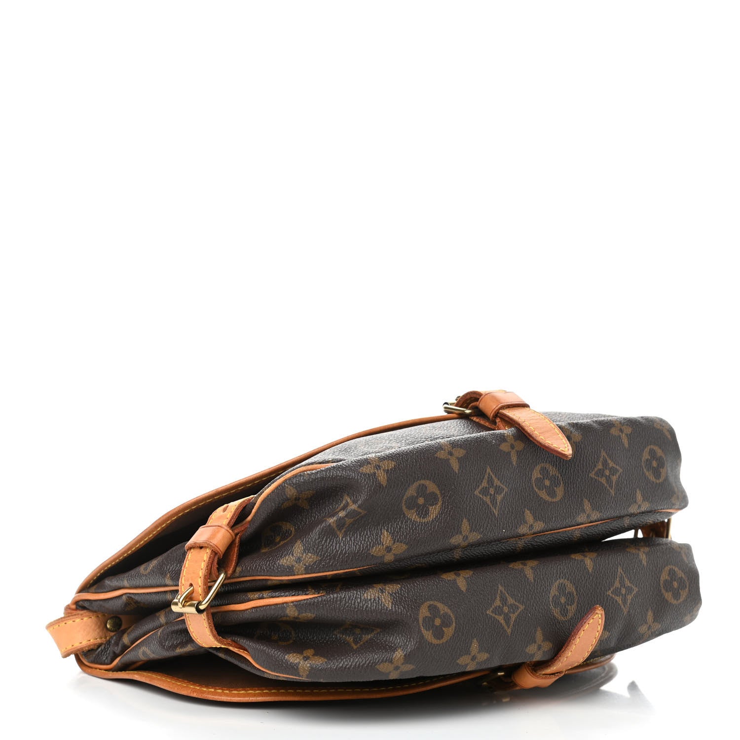 Louis Vuitton Monogram Saumur 30 4 of 15