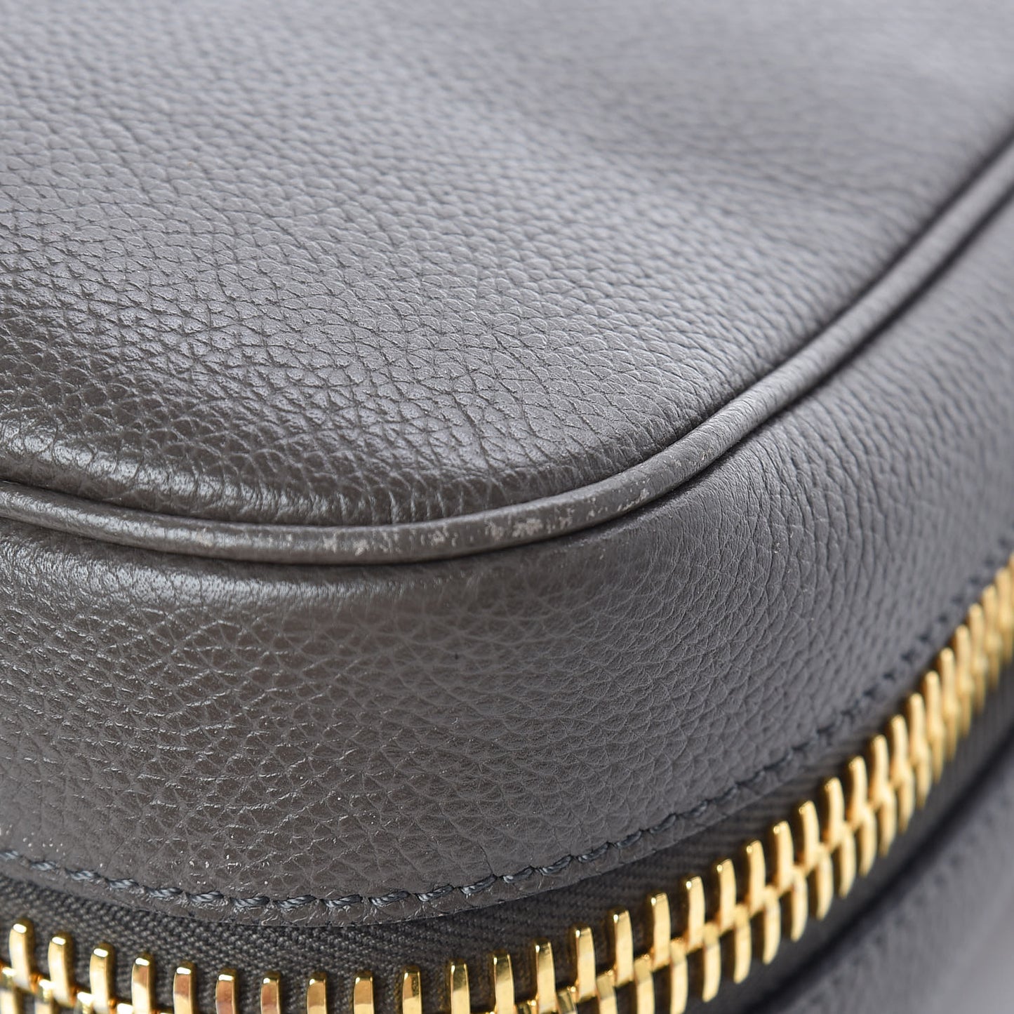 Calfskin Medium Jennifer Crossbody Grey