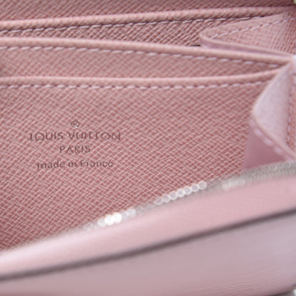 Louis Vuitton Epi Zippy Coin Purse Rose Ballerine 6 of 7