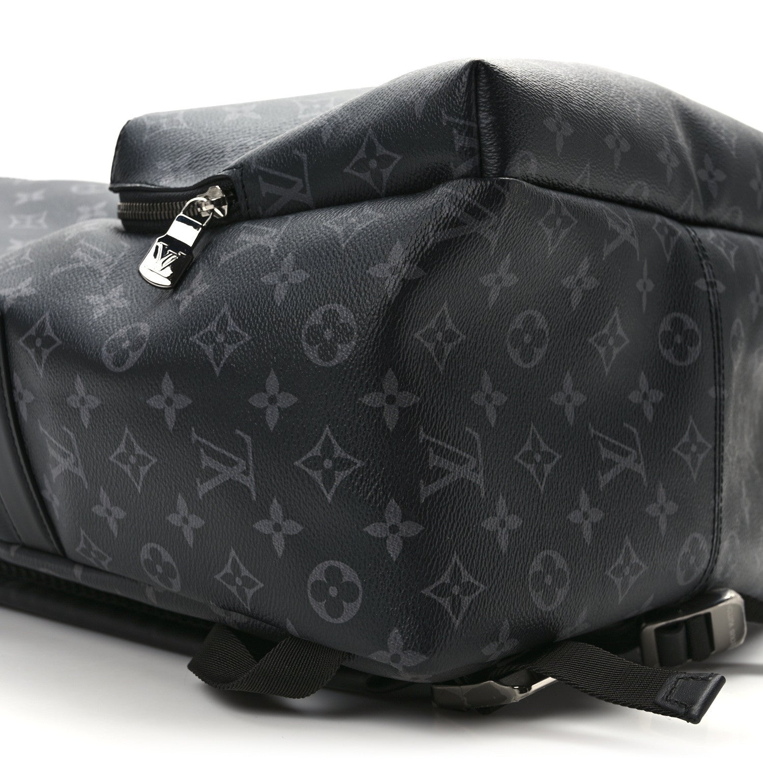Louis Vuitton Monogram Eclipse Discovery Backpack PM 7 of 8
