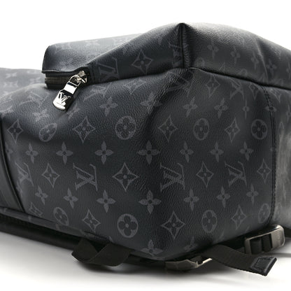 Louis Vuitton Monogram Eclipse Discovery Backpack PM 7 of 8
